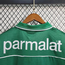 Camisa Retrô Palmeiras Rhummel 1999/00 Masculino Verde - MAJESTO BR