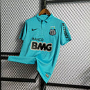Camisa Santos Nike Neymar Retrô 2012/13 Masculina Azul - MAJESTO BR