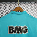 Camisa Santos Nike Neymar Retrô 2012/13 Masculina Azul - MAJESTO BR