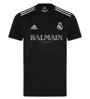 Camisa Real Madrid Balmain - Preta - MAJESTO BR