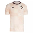 Camisa CRF Pré Jogo 24/25 - Bege - MAJESTO BR