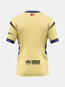 Camisa Barcelona Away 25/26 - Creme - MAJESTO BR