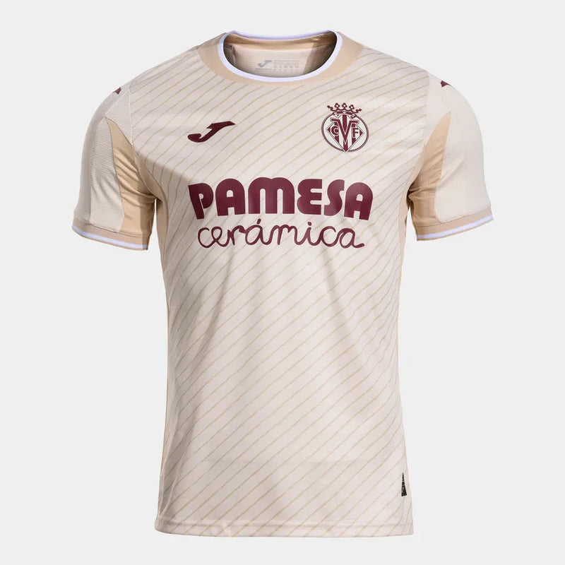 Camisa Joma Villarreal II 25/26