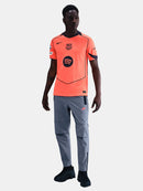 Camisa Barcelona Third 25/26 - Laranja - MAJESTO BR