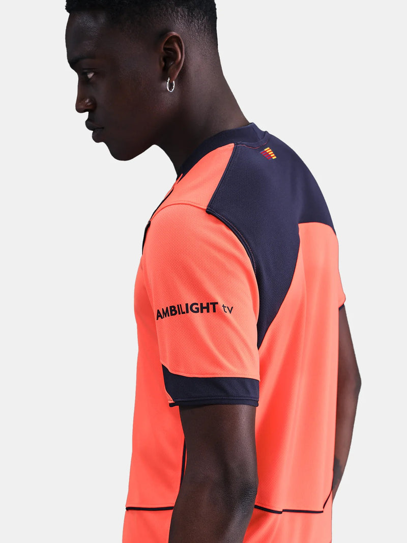 Camisa Barcelona Third 25/26 - Laranja