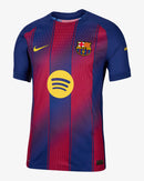 Camisa Barcelona Home 25/26 - Blaugrana - MAJESTO BR
