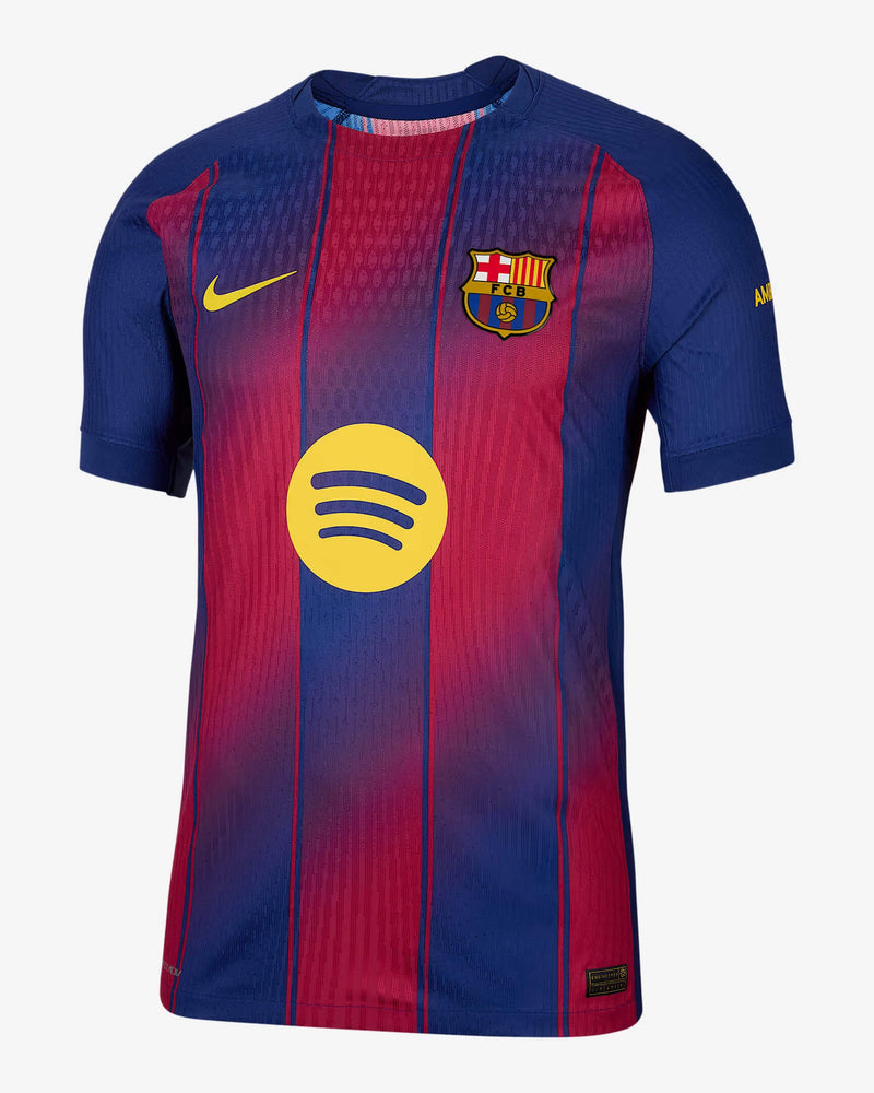 Camisa Barcelona Home 25/26 - Blaugrana