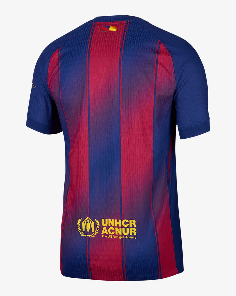 Camisa Barcelona Home 25/26 - Blaugrana