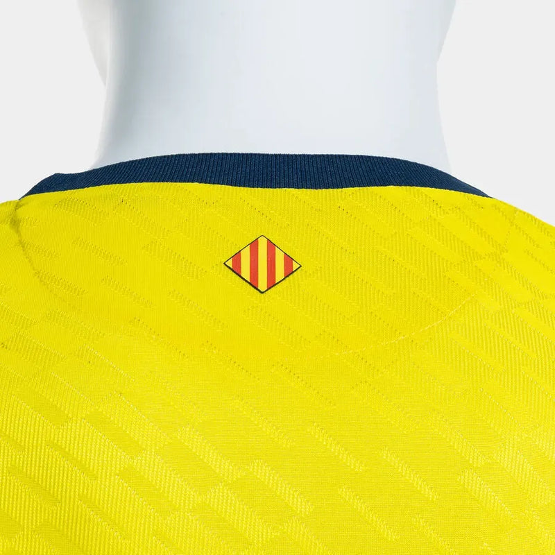 Camisa Joma Villarreal I 25/26 - Amarelo