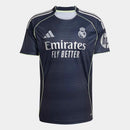 Real Madrid Away 25/26 - Azul - MAJESTO BR
