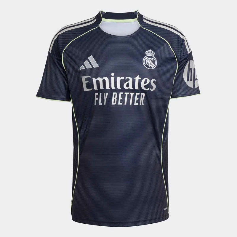 Real Madrid Away 25/26 - Azul