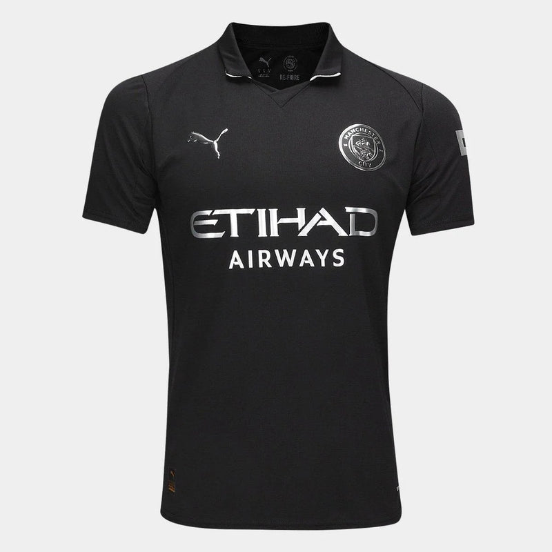 Camisa Manchester City Away 25/26 - Torcedor
