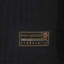 Corinthians Third 2025 - Preta e Laranja Jogador