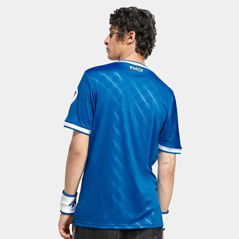 Camisa Real Madrid Third 25/26 - Azul Celeste