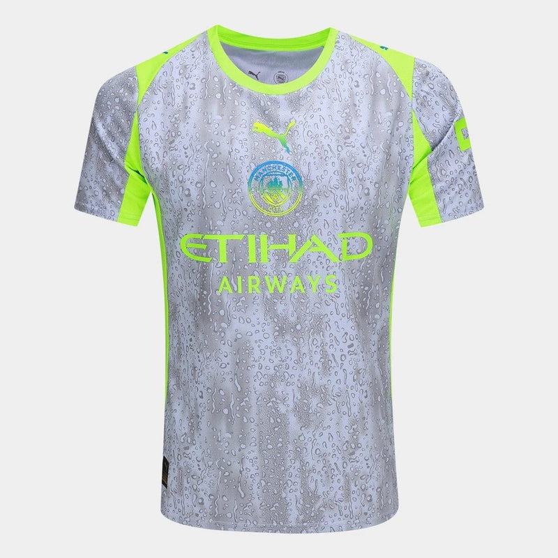 Camisa Manchester City Third 25/26 - Torcedor