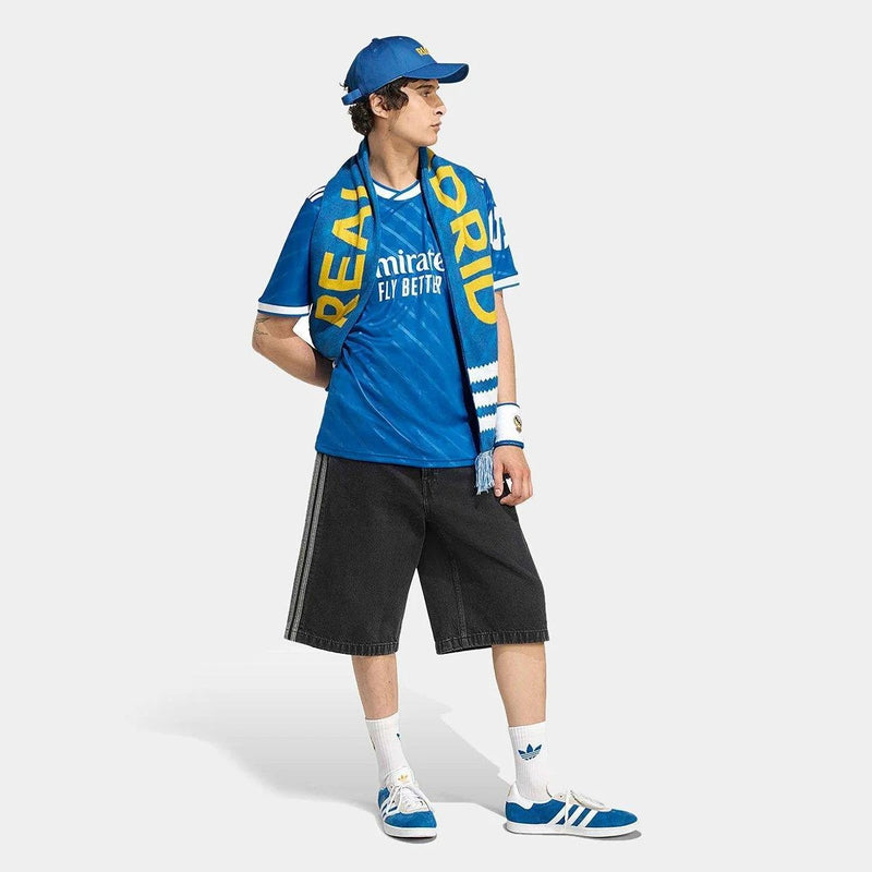 Camisa Real Madrid Third 25/26 - Azul Celeste