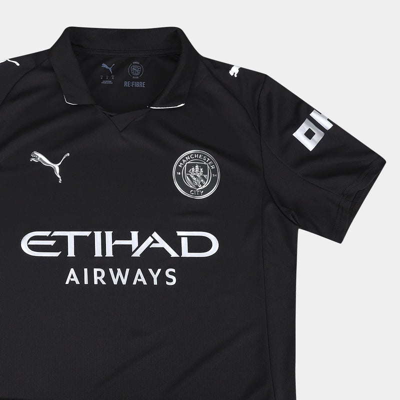 Camisa Manchester City Away 25/26 - Torcedor