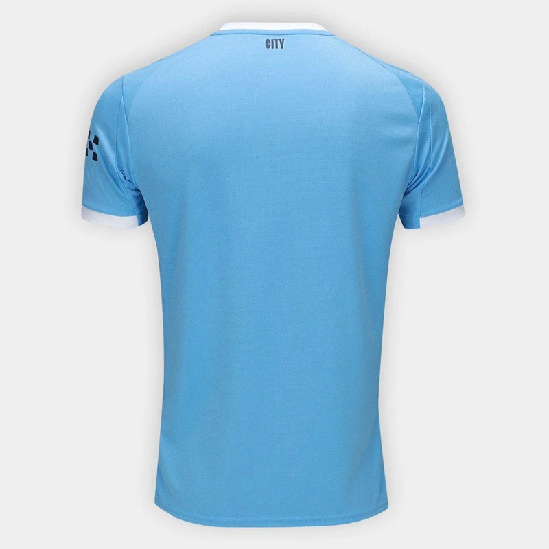 Camisa Manchester City Home 25/26 - Torcedor