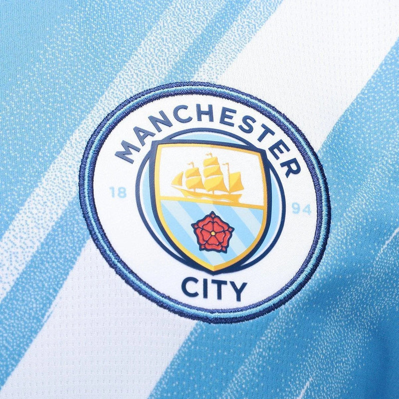 Camisa Manchester City Home 25/26 - Torcedor
