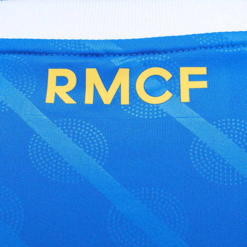 Camisa Real Madrid Third 25/26 - Azul Celeste