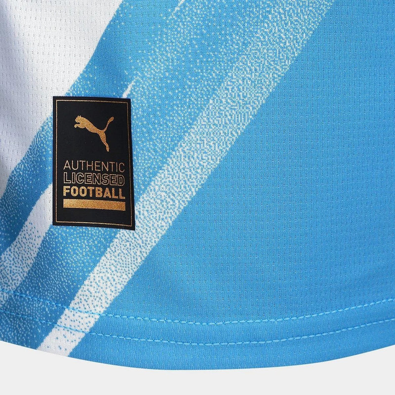 Camisa Manchester City Home 25/26 - Torcedor