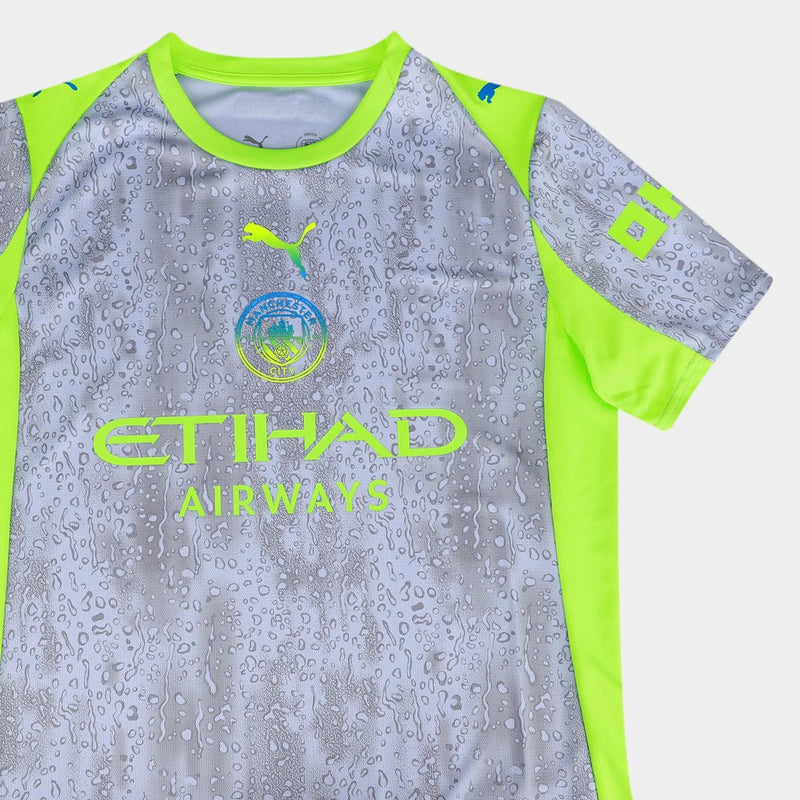 Camisa Manchester City Third 25/26 - Torcedor