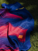 Camisa Barcelona Home 25/26 - Blaugrana - MAJESTO BR
