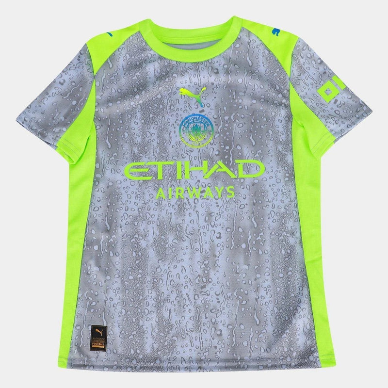 Camisa Manchester City Third 25/26 - Torcedor