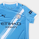 Camisa Manchester City Home 25/26 - Torcedor - MAJESTO BR
