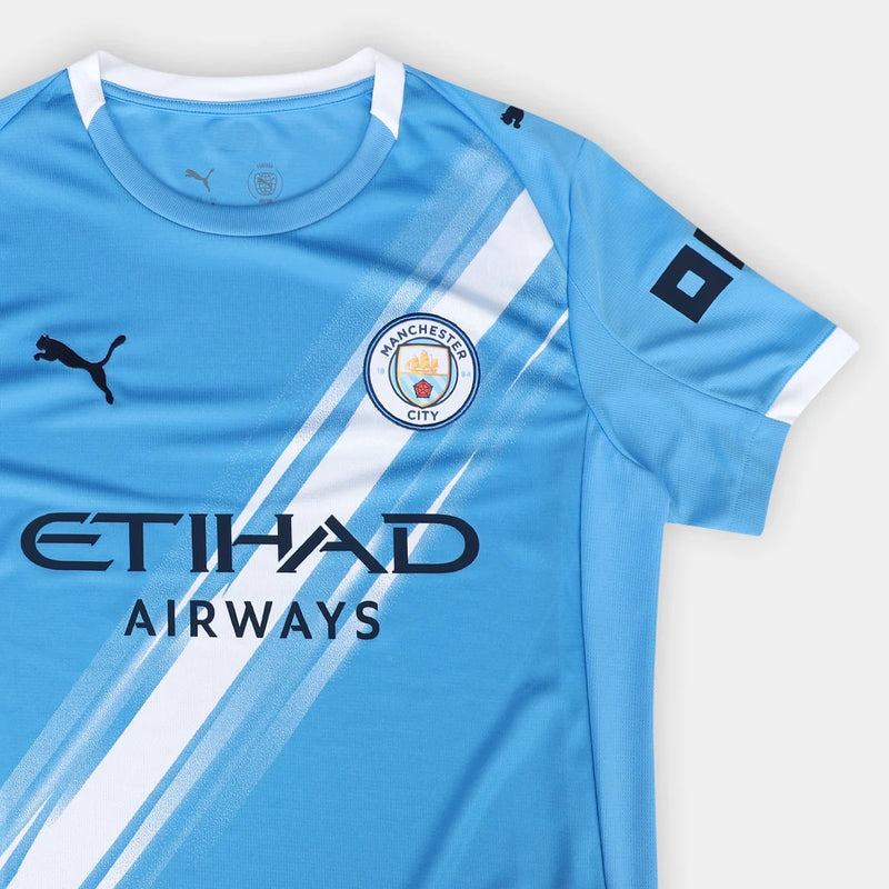 Camisa Manchester City Home 25/26 - Torcedor