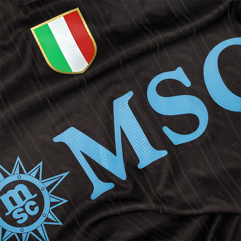 Napoli Third 25/26