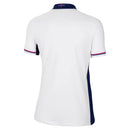 Camisa Inglaterra Feminina Home 2024 - Branca - MAJESTO BR