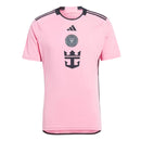 Camisa Inter Miami Home 24/25 - Rosa - MAJESTO BR