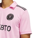 Camisa Inter Miami Home 22/23 - Rosa - MAJESTO BR