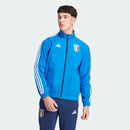 Jaqueta Itália 23/24 Pré-Jogo Masculino - Reversível 2 Lados - MAJESTO BR