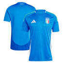 Camisa Itália Home 2024 - Azul - MAJESTO BR