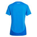 Camisa Itália Feminina Home 2024 - Azul - MAJESTO BR