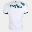 Camisa Palmeiras Home 23/24 - Branca - MAJESTO BR