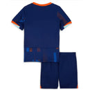 Conjunto Infantil Holanda II 2024 - Azul - MAJESTO BR