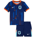 Conjunto Infantil Holanda II 2024 - Azul - MAJESTO BR