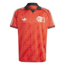 Camisa Polo Flamengo Edição Especial 2024 - Vermelha Lifestyler - MAJESTO BR