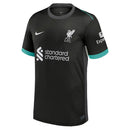 Camisa Liverpool Away 24/25 - Preta - MAJESTO BR