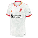 Camisa Liverpool Third 24/25 - Branca - MAJESTO BR
