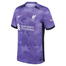 Camisa Liverpool Third 23/24 - Roxa - MAJESTO BR
