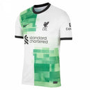 Camisa Liverpool Away 23/24 - Branca - MAJESTO BR