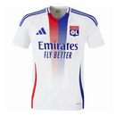Camisa Lyon Home 24/25 - Branca - MAJESTO BR