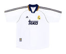 Camisa I Retrô Real Madrid - 98/00 - MAJESTO BR