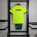 Conjunto Infantil Palmeiras III 23/24 - Verde - MAJESTO BR