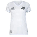 Camisa Santos Feminina Home 24/25 - Branca - MAJESTO BR