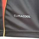 Camisa Milan Retrô 2010/2011 Vermelha e Preta - Adidas - MAJESTO BR